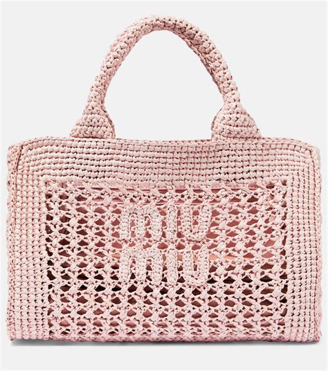 miu miu bag indonesia|miu miu crochet bag.